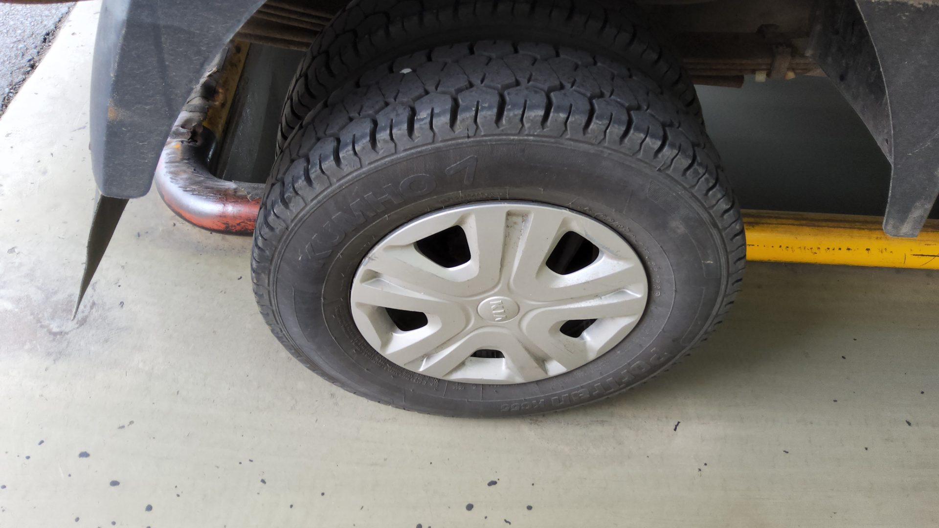 Kia Bongo 2019 - Image 17