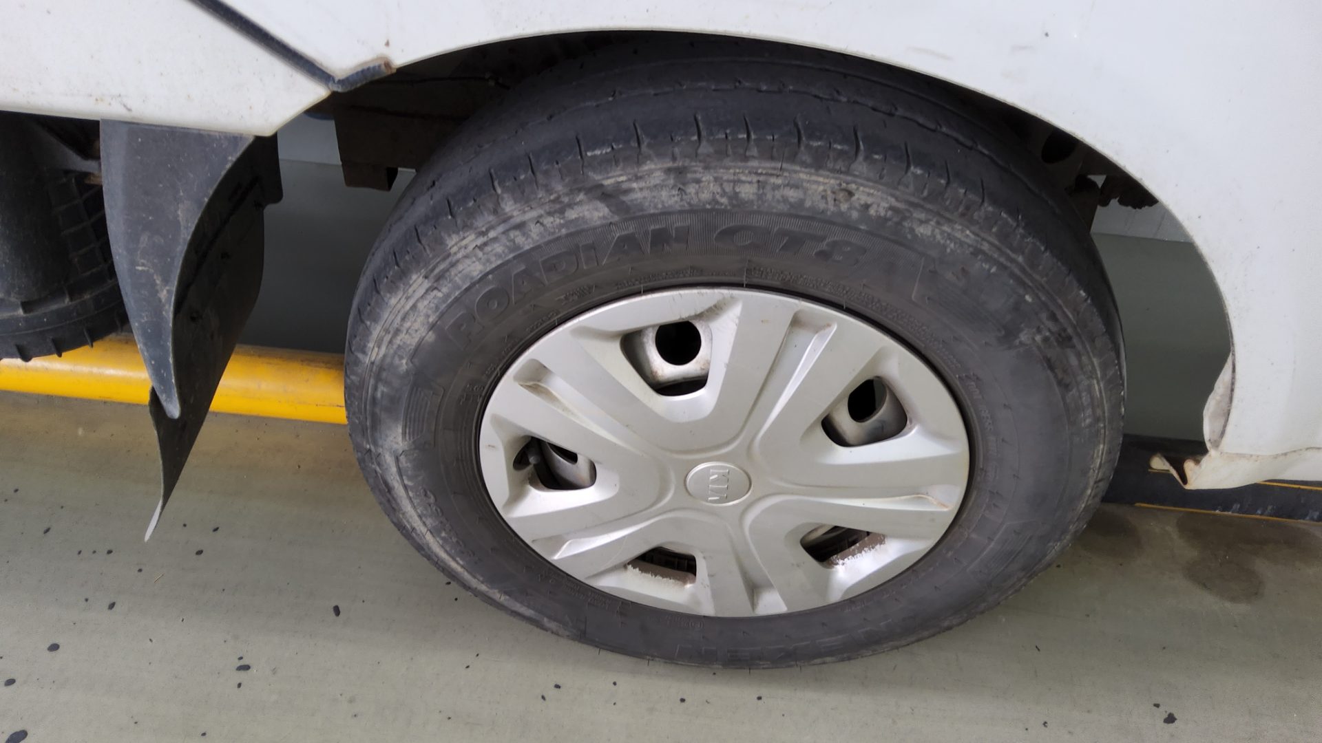 Kia Bongo 2019 - Image 16