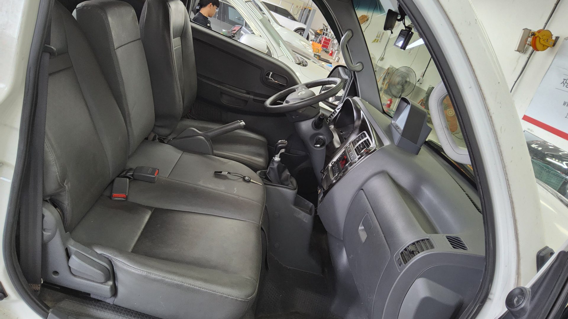 Kia Bongo 2019 - Image 11