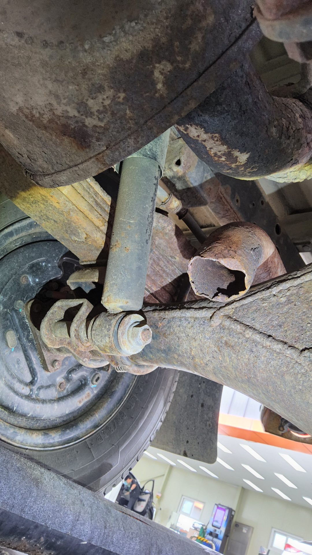 Kia Bongo 2019 - Image 20