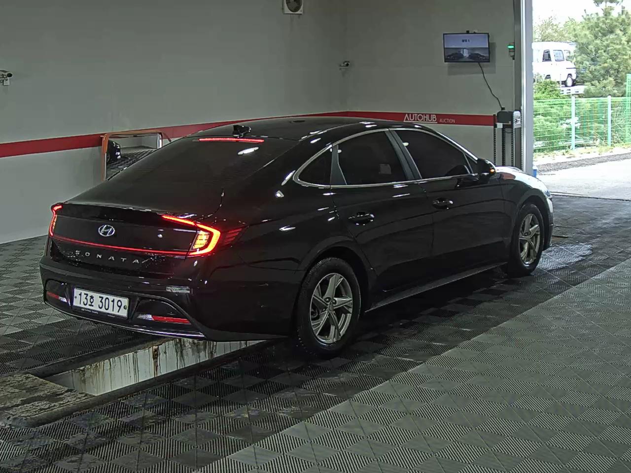 Hyundai Sonata 2020 - Image 4