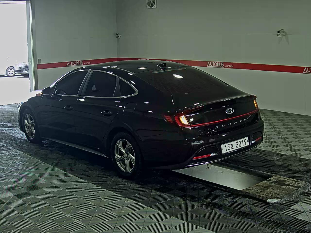 Hyundai Sonata 2020 - Image 5