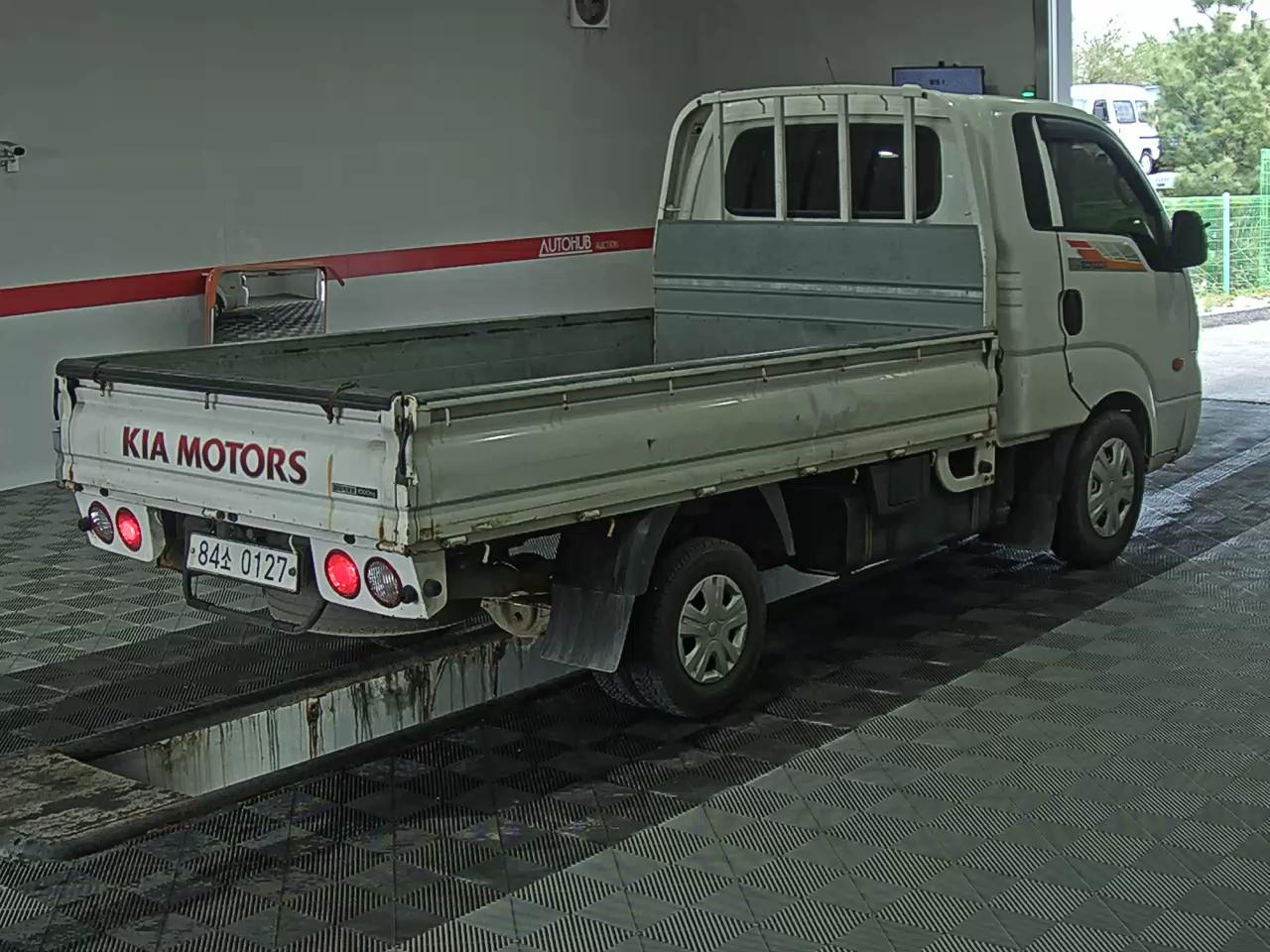 Kia Bongo 2019 - Image 4