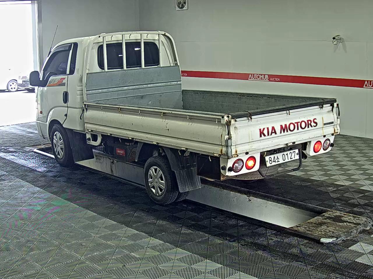 Kia Bongo 2019 - Image 5