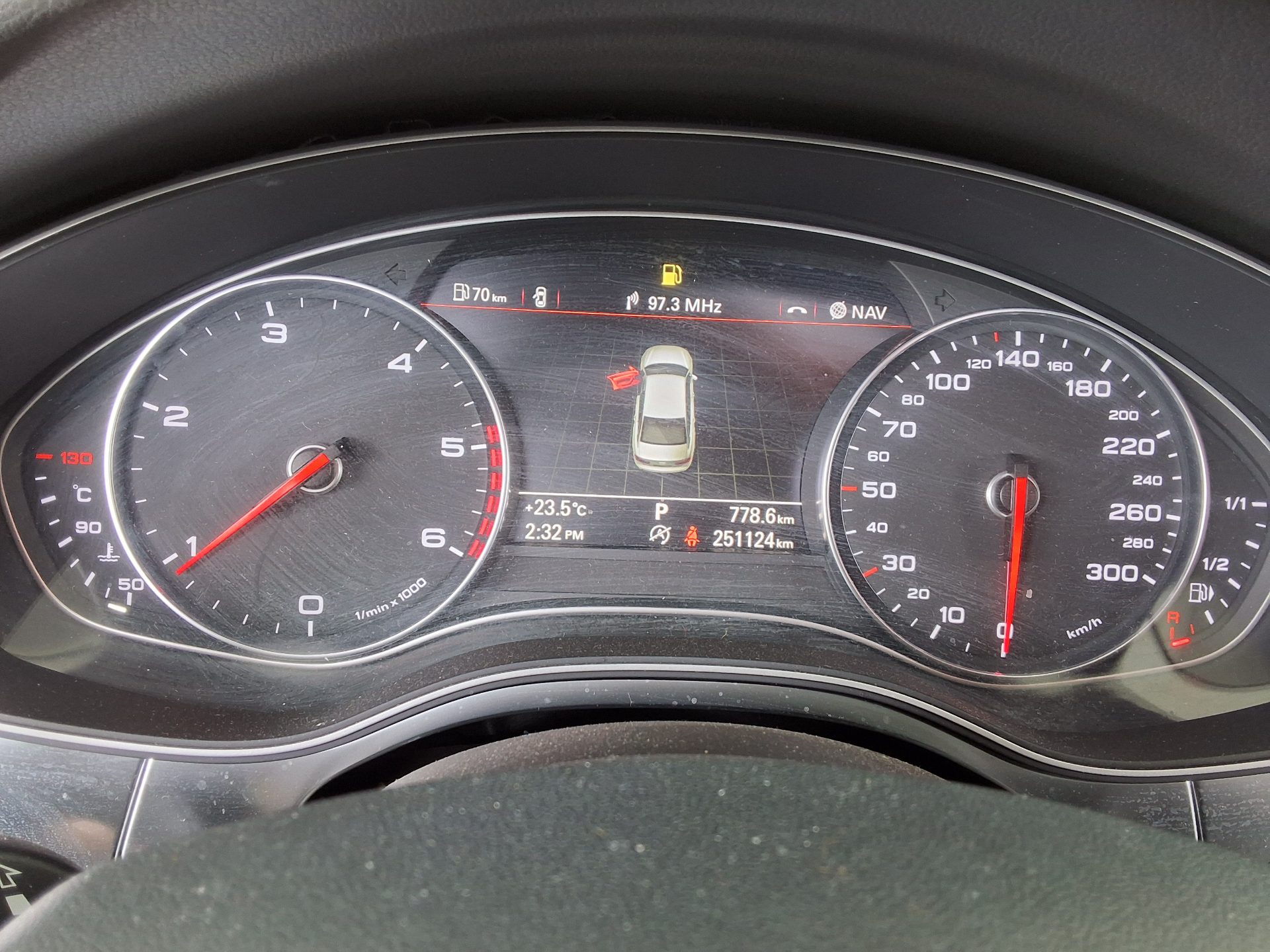 Audi A6 2013 - Image 8