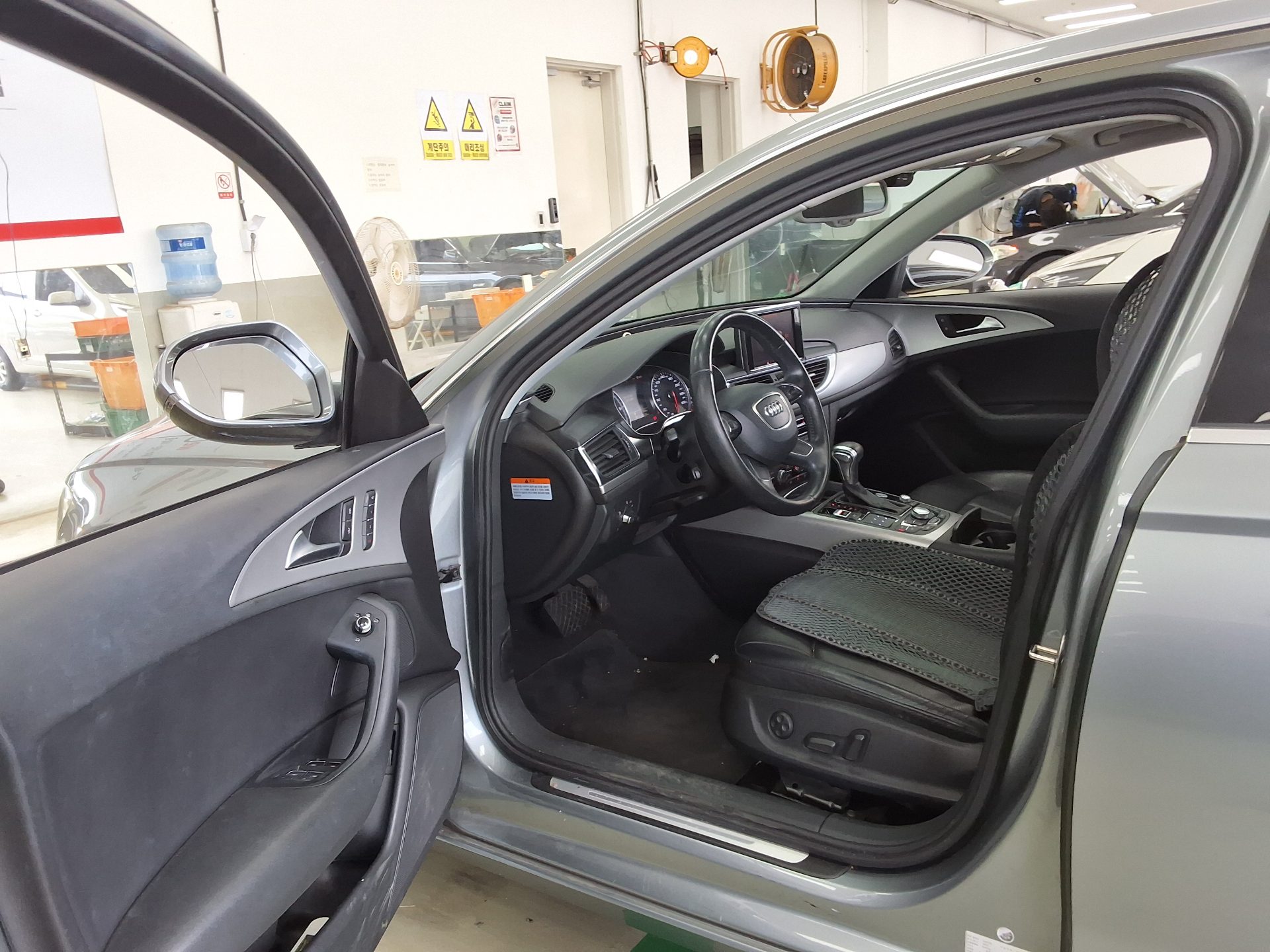 Audi A6 2013 - Image 9