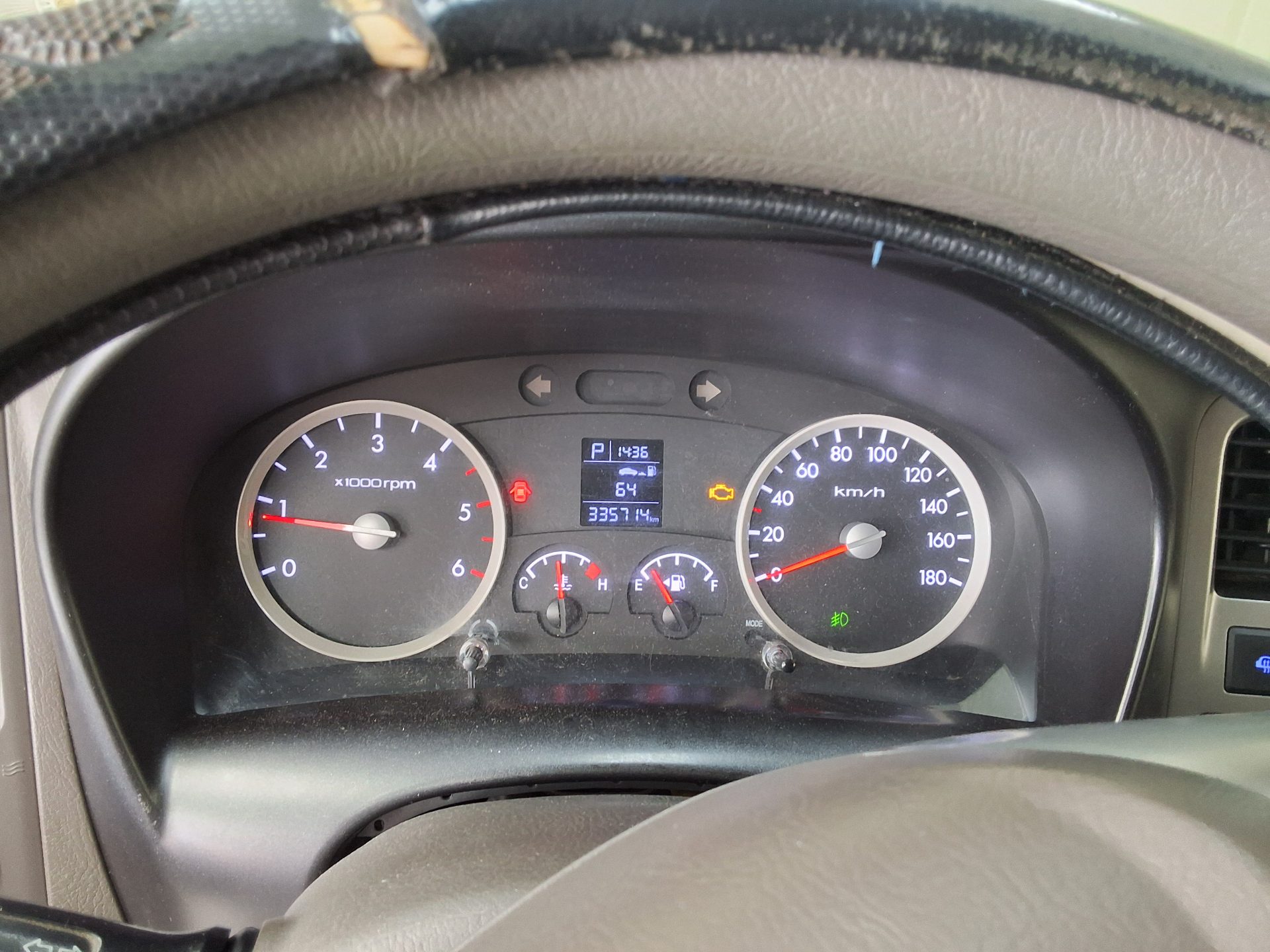 Hyundai Porter 2019 - Image 8