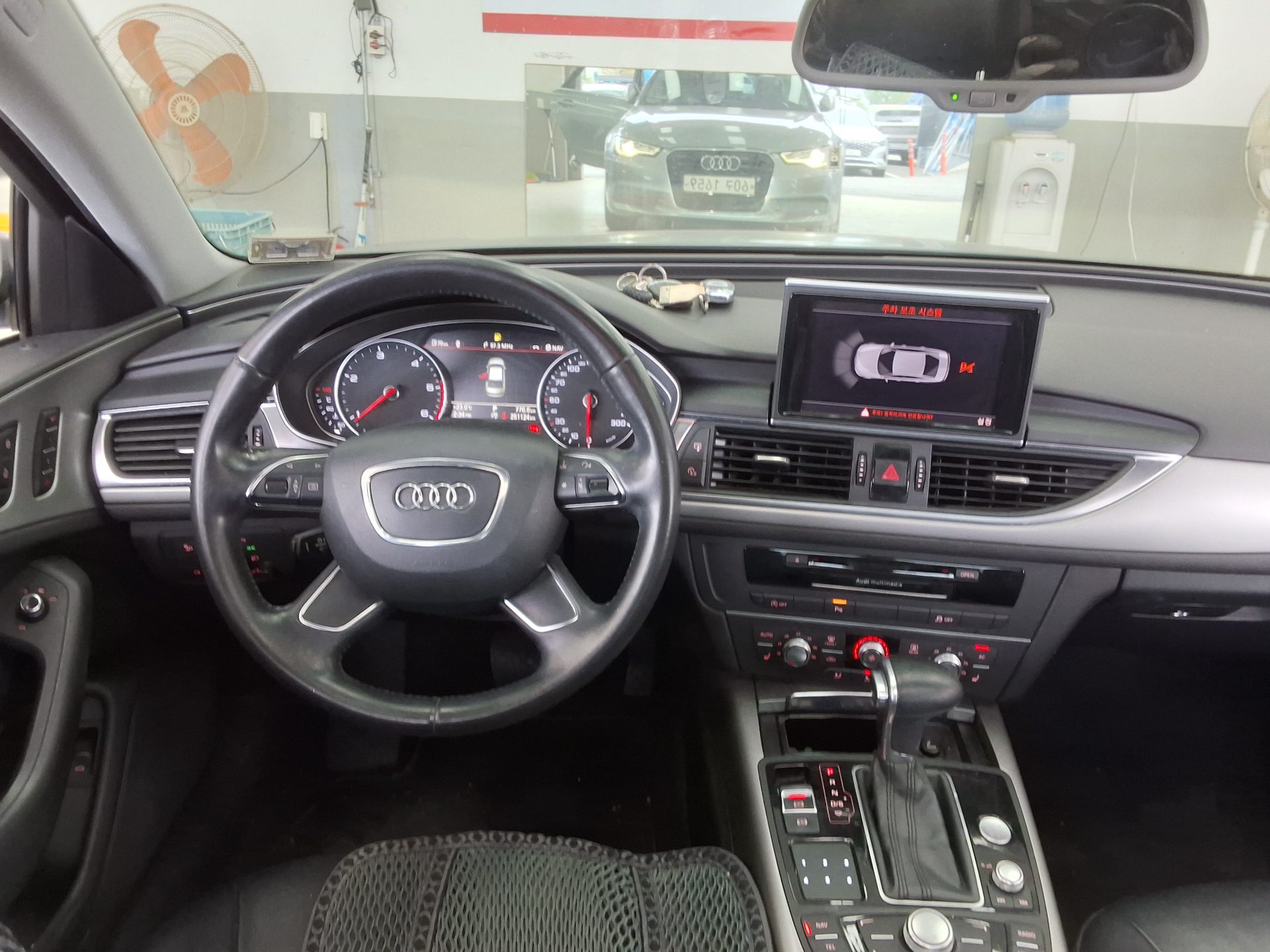Audi A6 2013 - Image 10