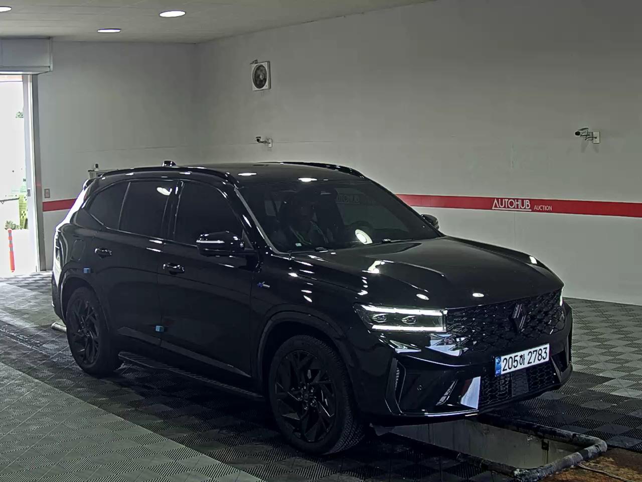 2025 - renault grand koleos