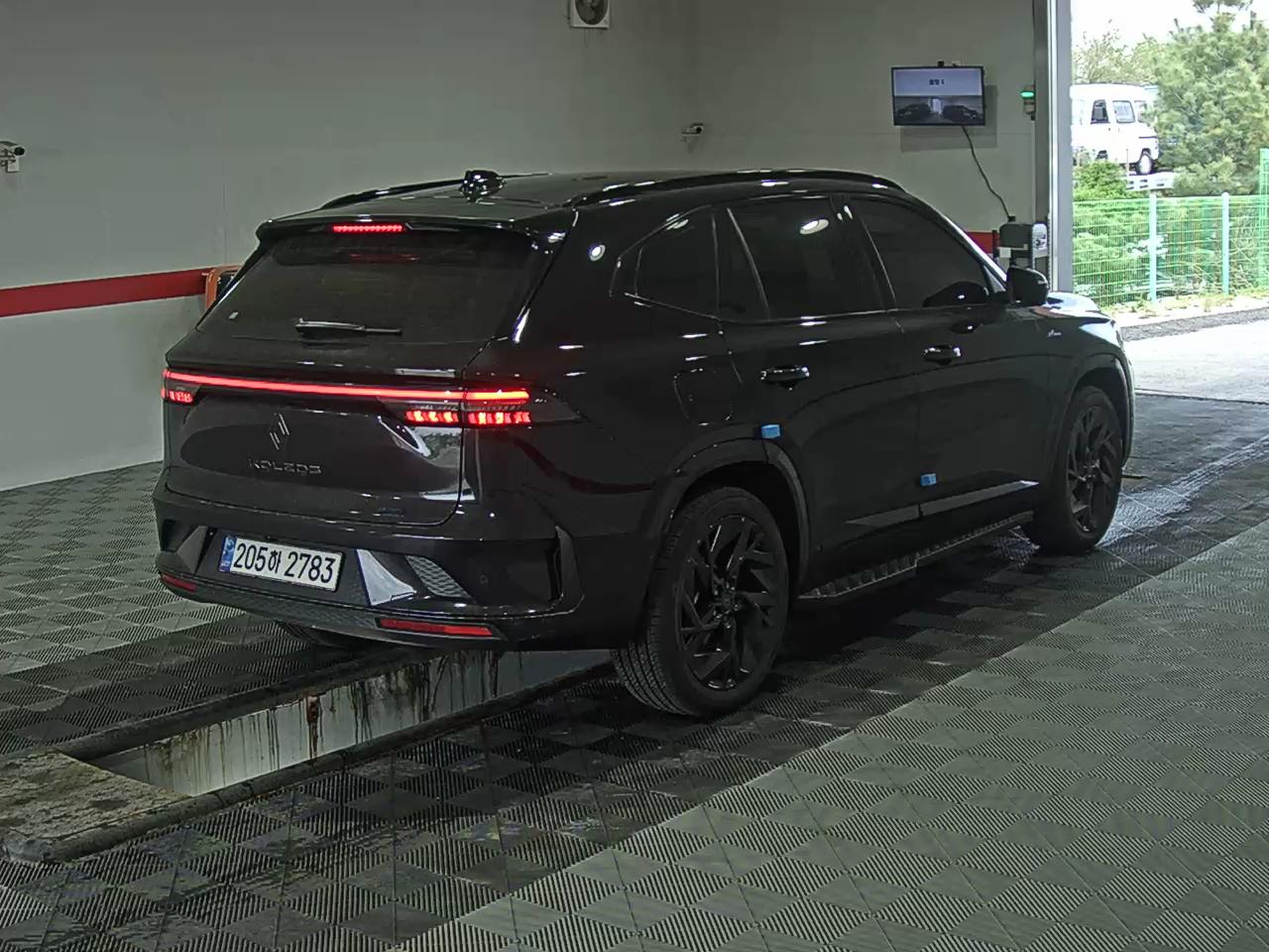 2025 - renault grand koleos
