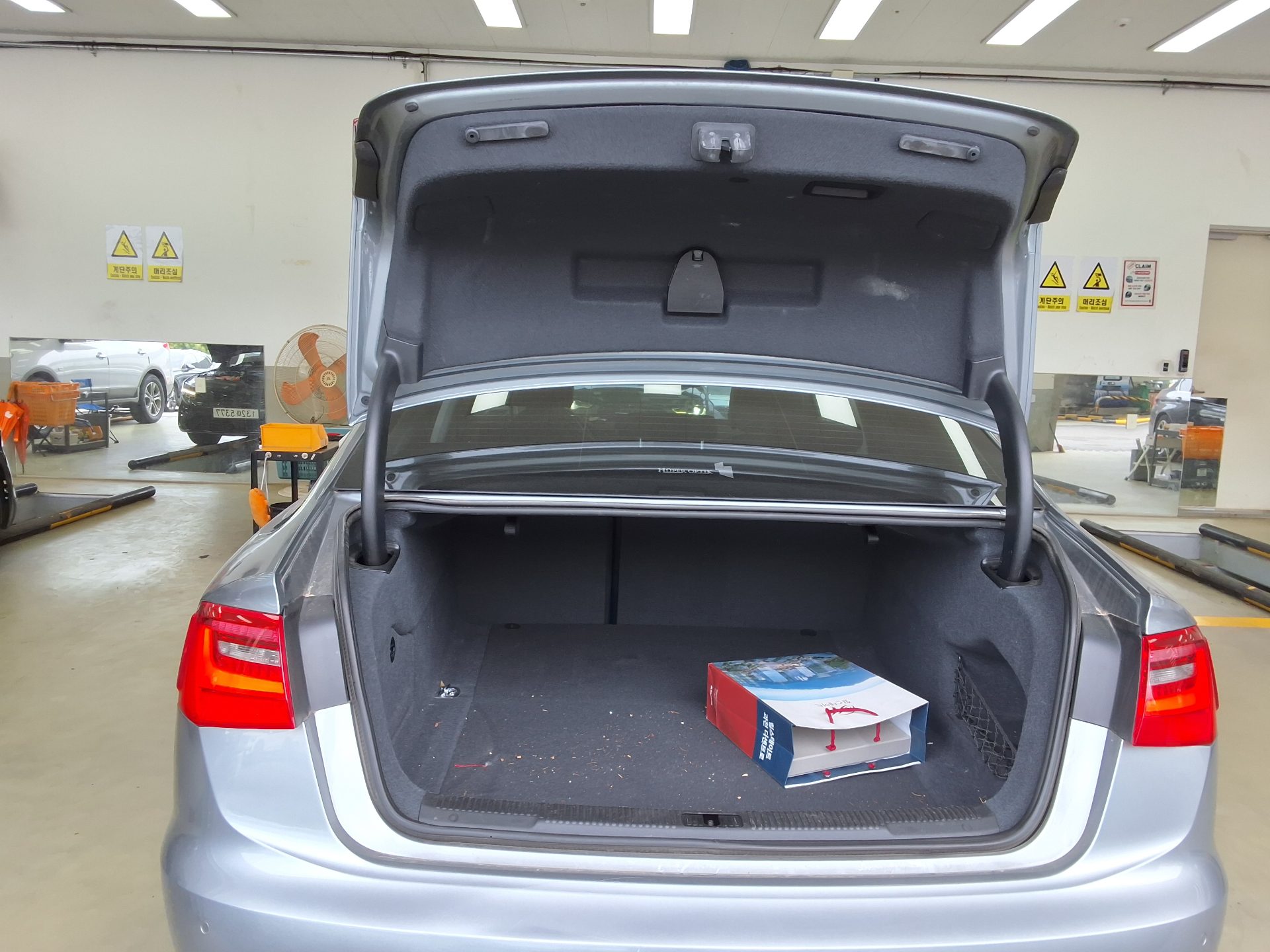 Audi A6 2013 - Image 14