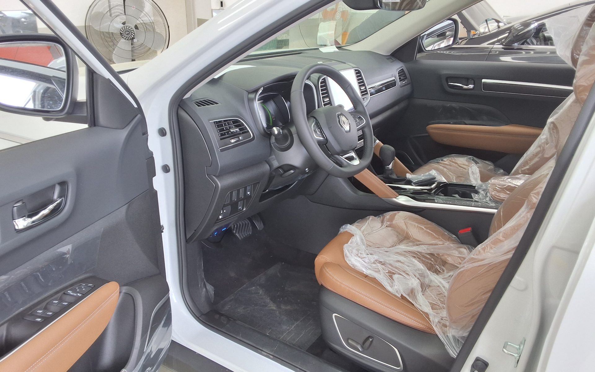 Renault Samsung QM6 2026 - Image 9