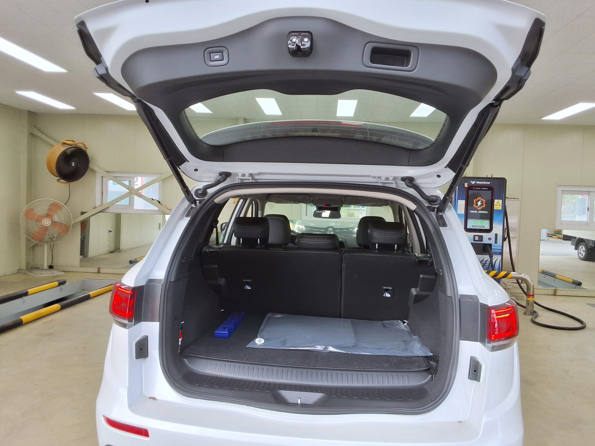 Renault Samsung QM6 2026 - Image 14