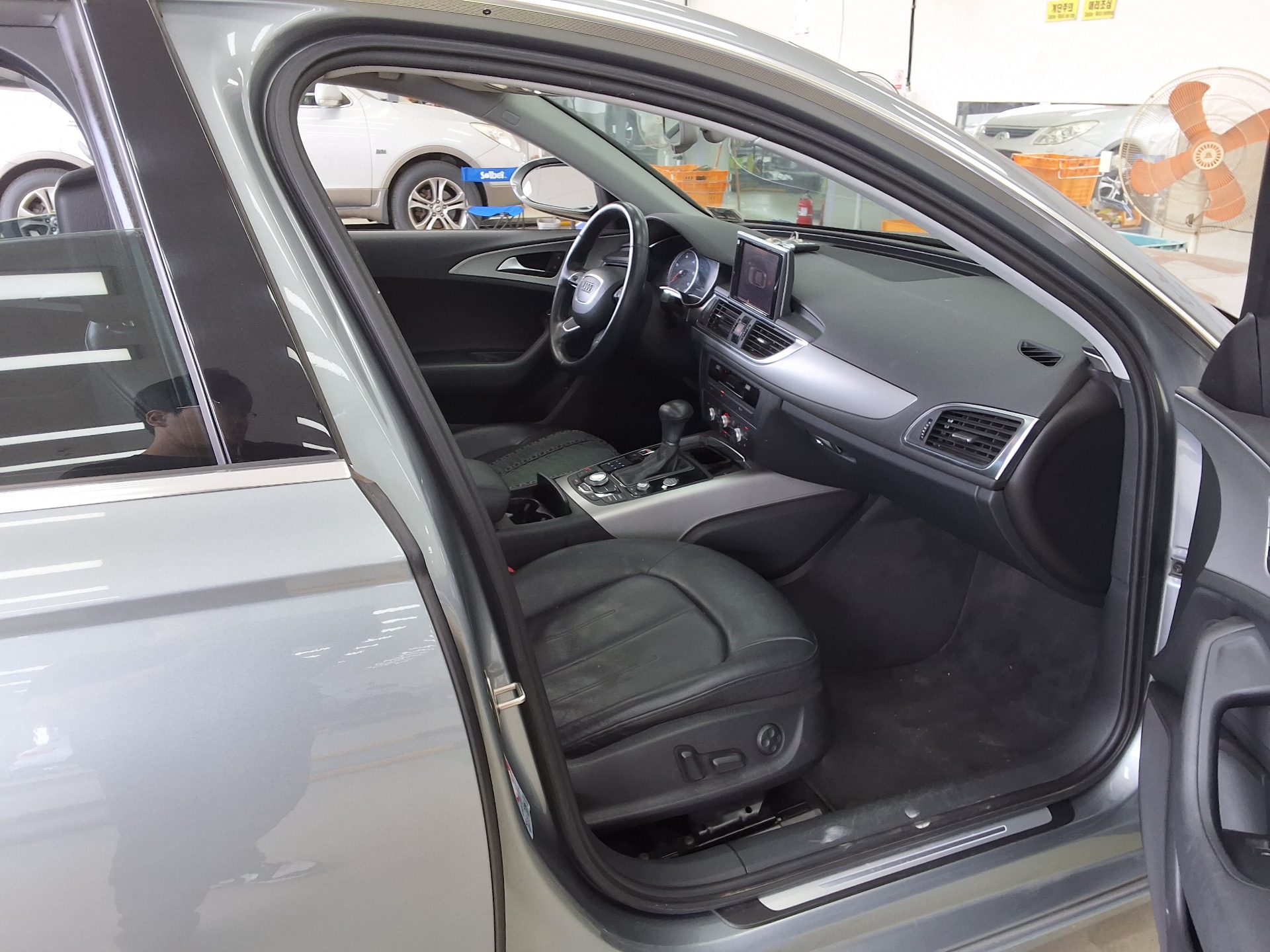 Audi A6 2013 - Image 13