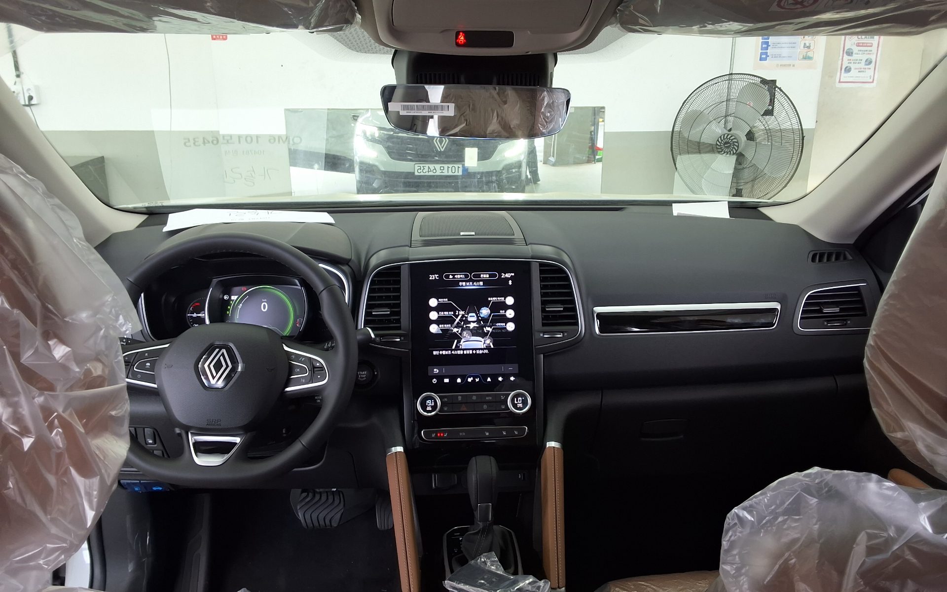 Renault Samsung QM6 2026 - Image 10