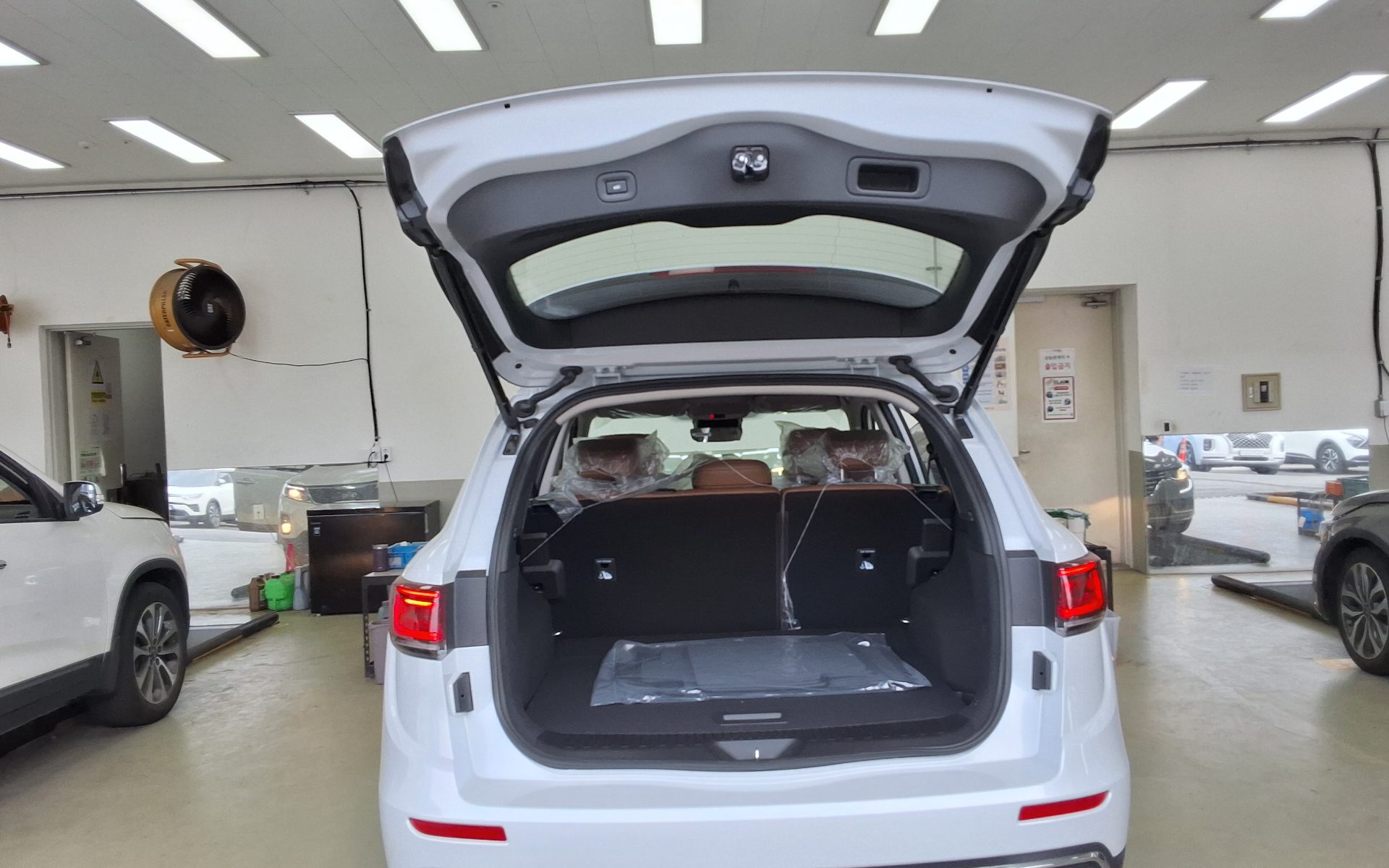 Renault Samsung QM6 2026 - Image 14