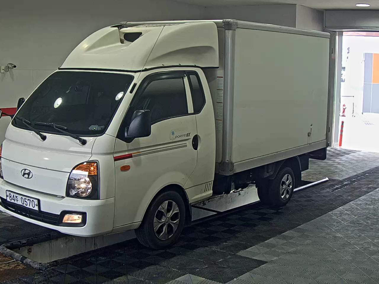 Hyundai Porter