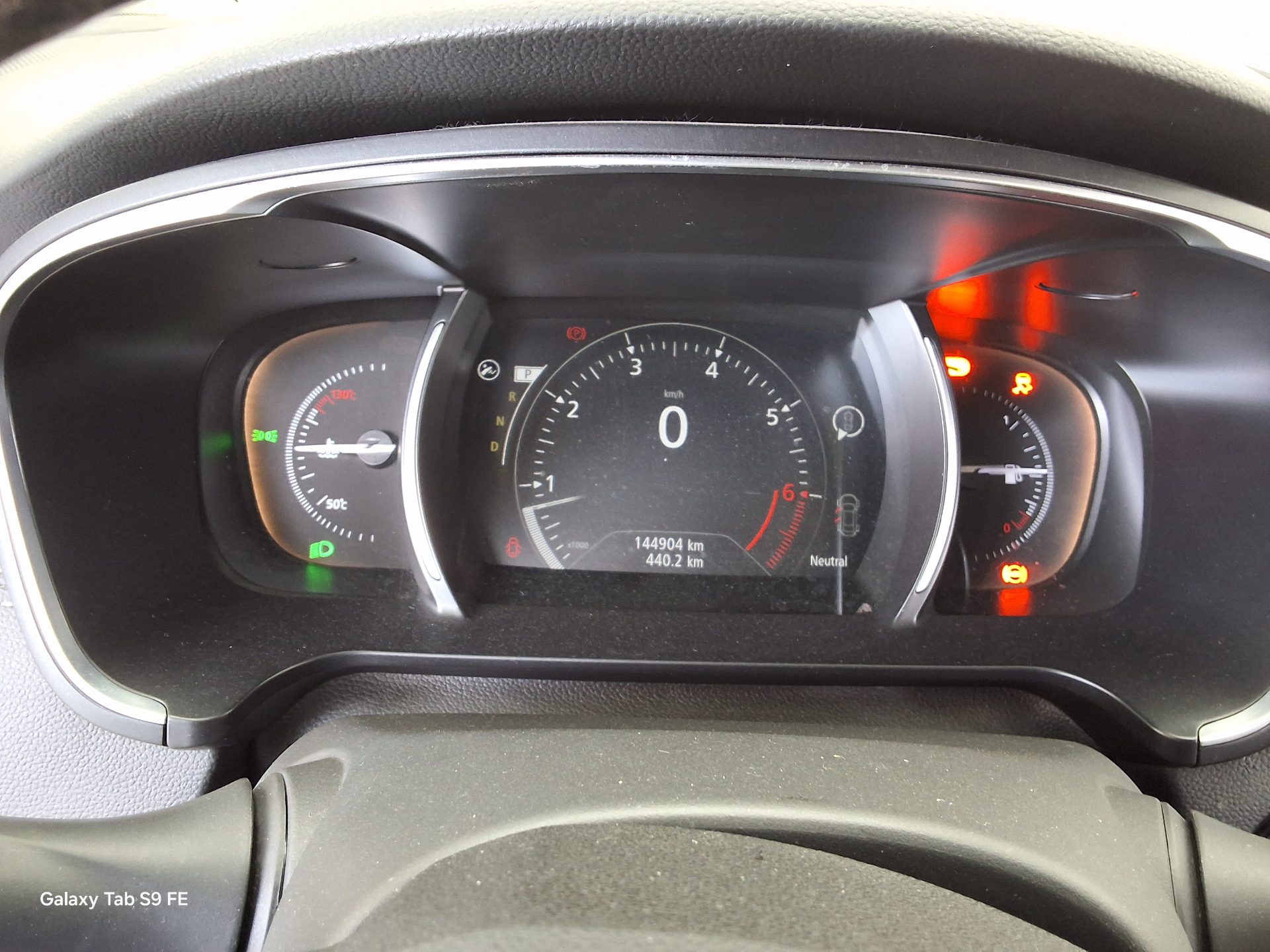 Renault Samsung SM6 2017 - Image 8