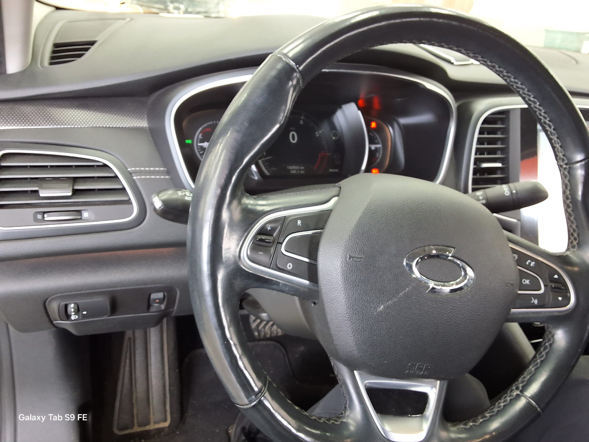 Renault Samsung SM6 2017 - Image 16