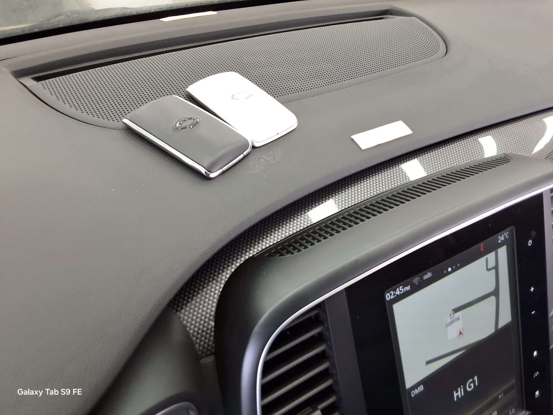 Renault Samsung SM6 2017 - Image 18