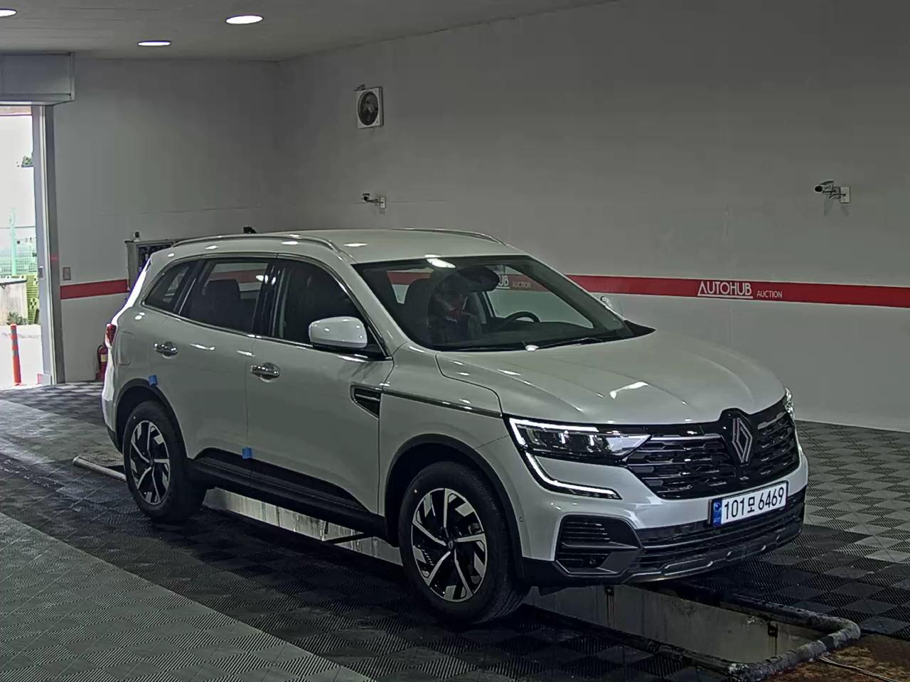 Renault Samsung QM6 2026 - Image 2