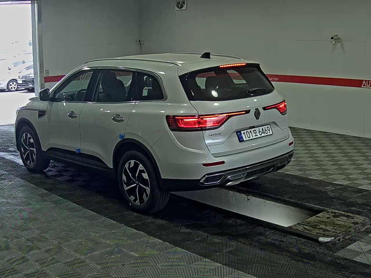 Renault Samsung QM6 2026 - Image 5