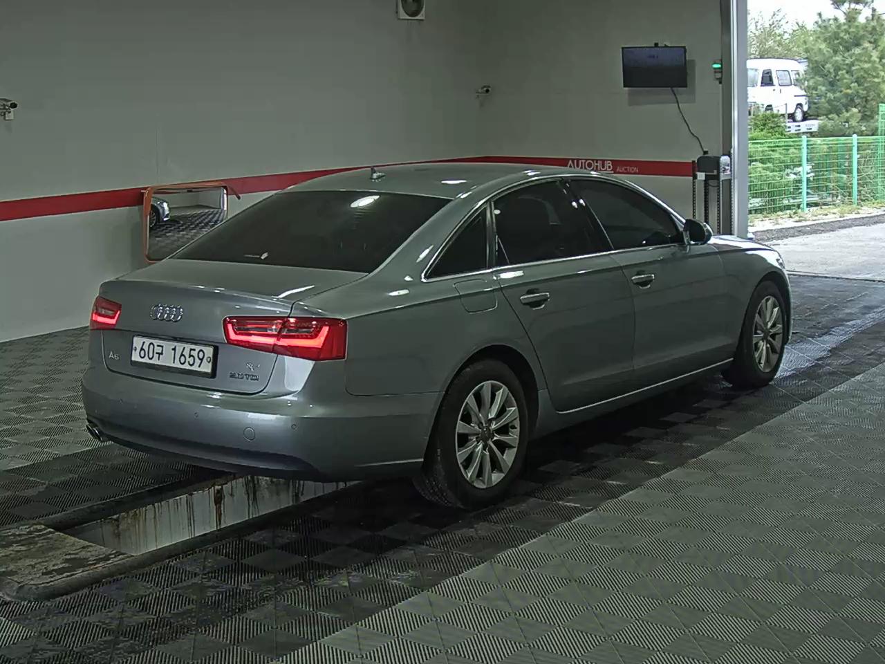 Audi A6 2013 - Image 4