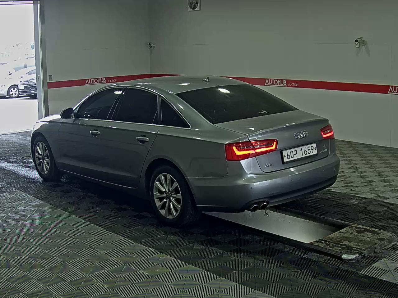 Audi A6 2013 - Image 5