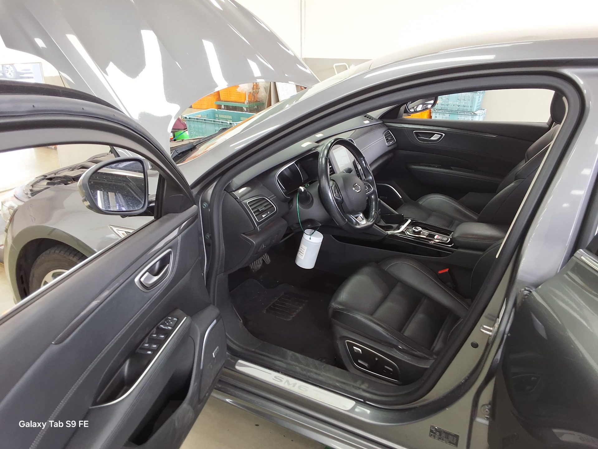 Renault Samsung SM6 2017 - Image 9