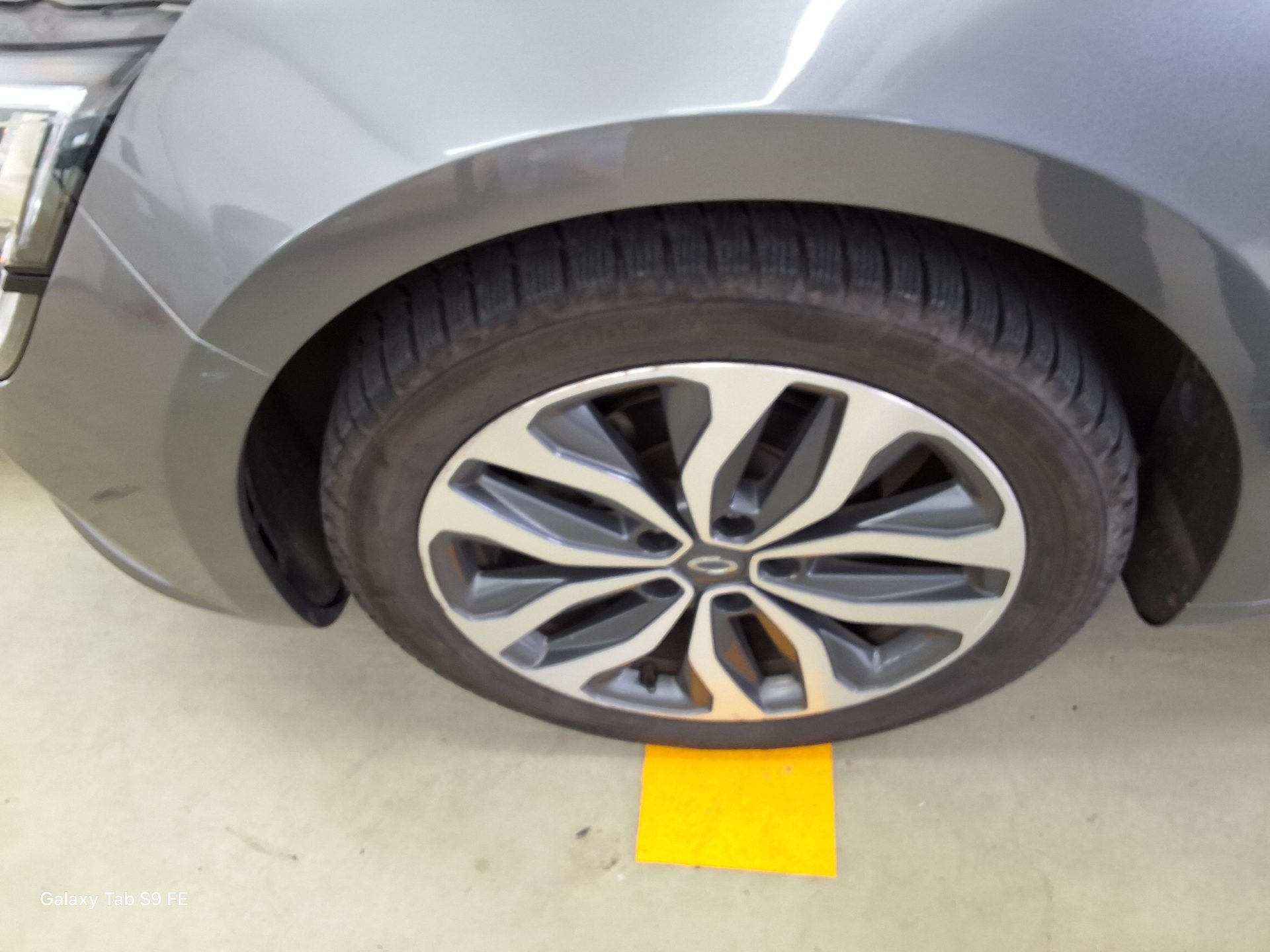 Renault Samsung SM6 2017 - Image 21