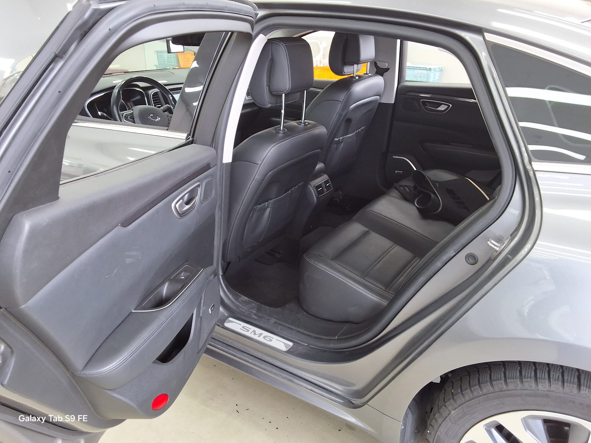 Renault Samsung SM6 2017 - Image 11