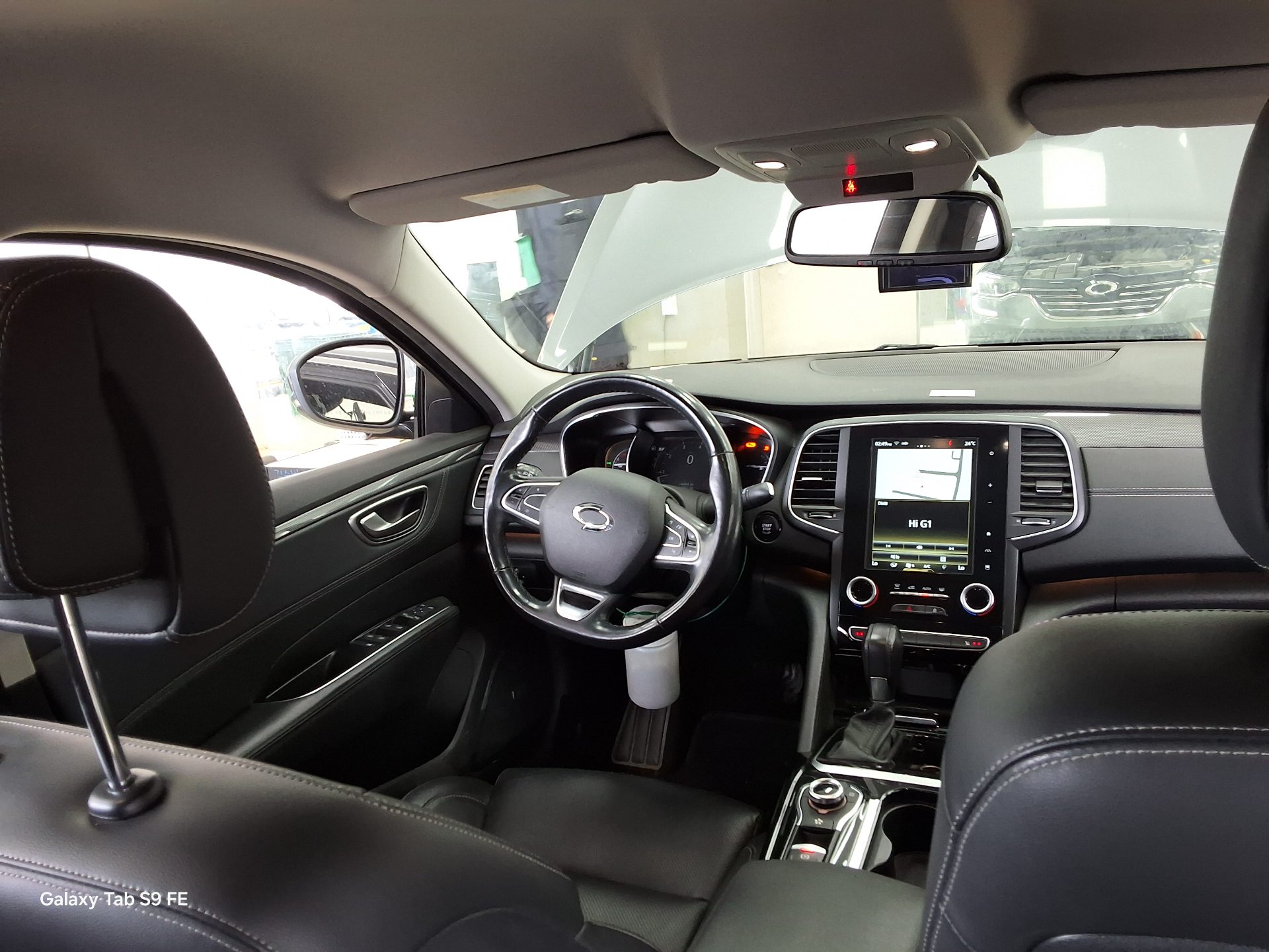 Renault Samsung SM6 2017 - Image 10