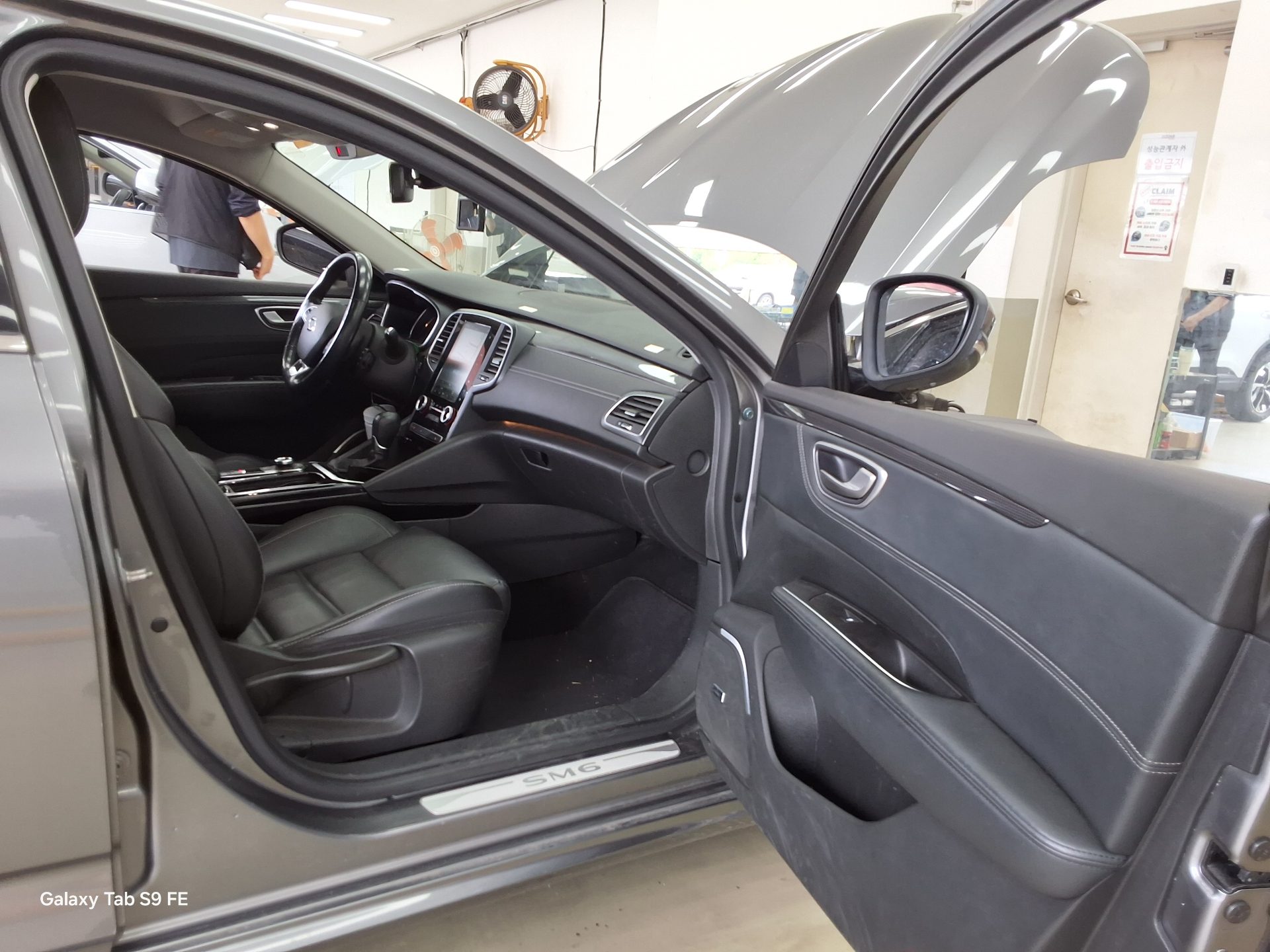 Renault Samsung SM6 2017 - Image 13