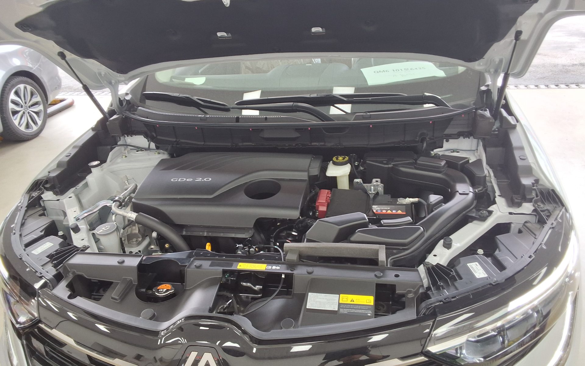 Renault Samsung QM6 2026 - Image 20