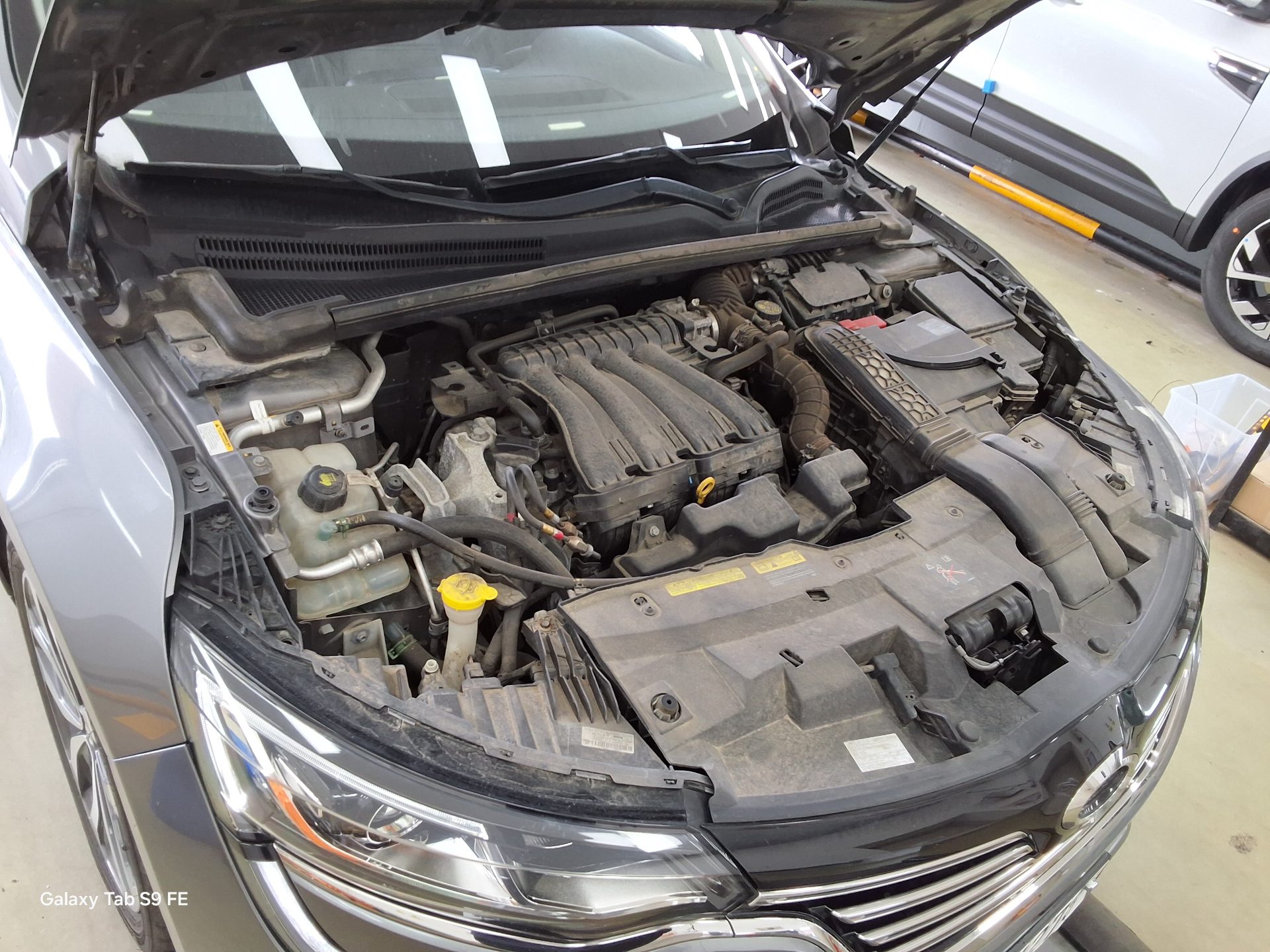 Renault Samsung SM6 2017 - Image 19