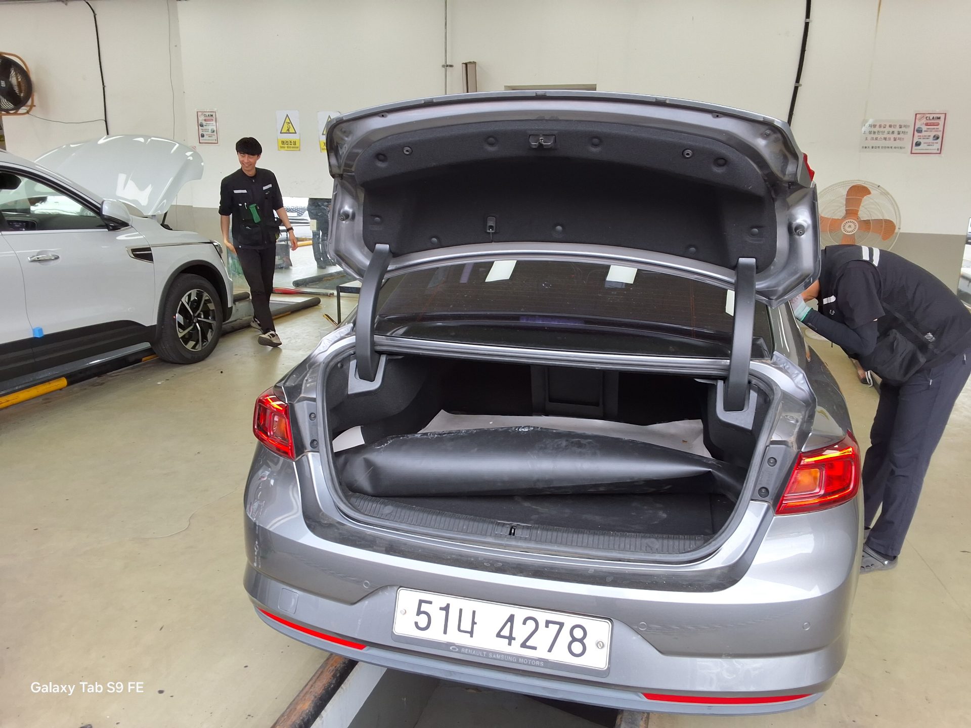 Renault Samsung SM6 2017 - Image 14