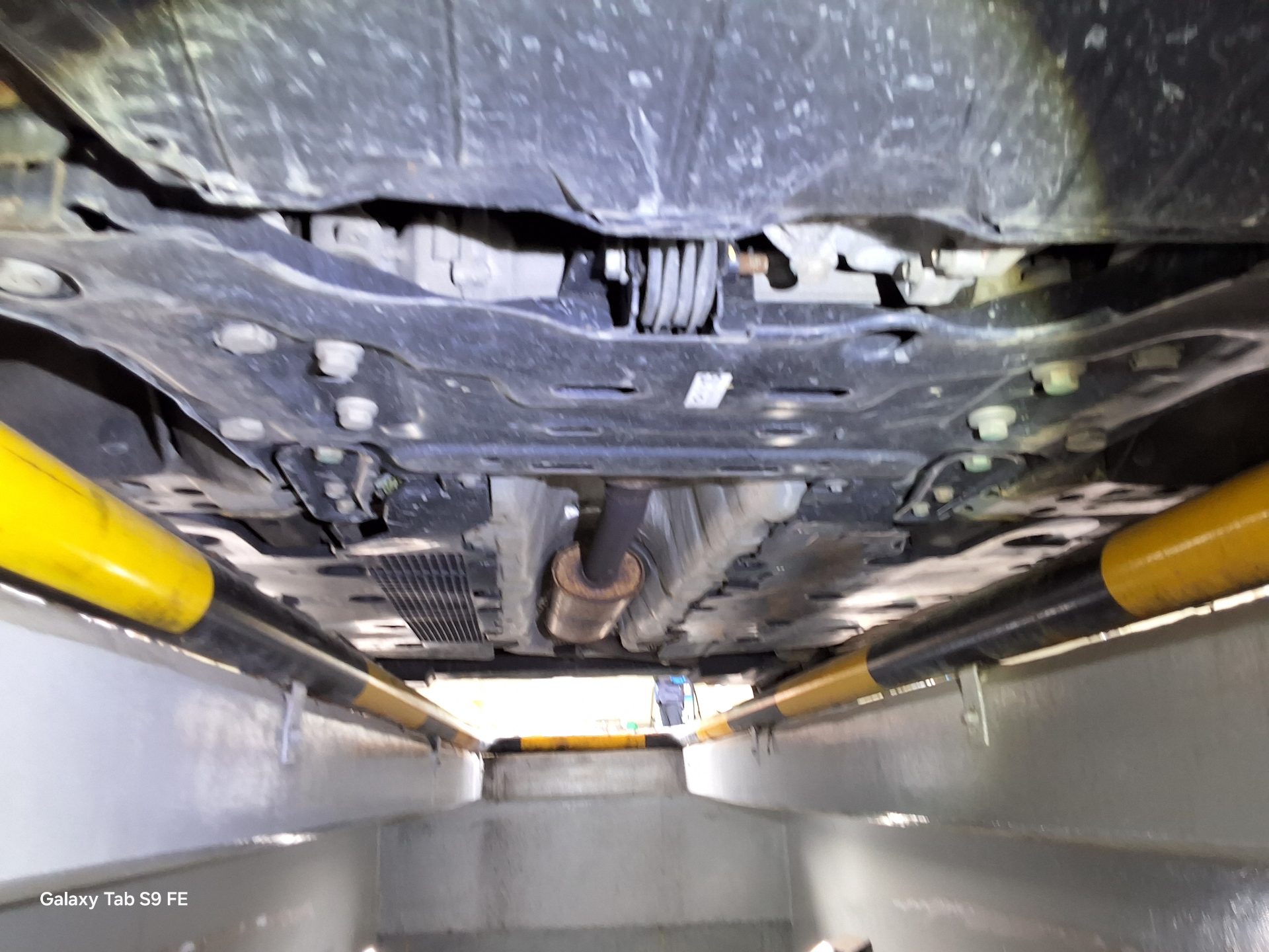 Renault Samsung SM6 2017 - Image 20