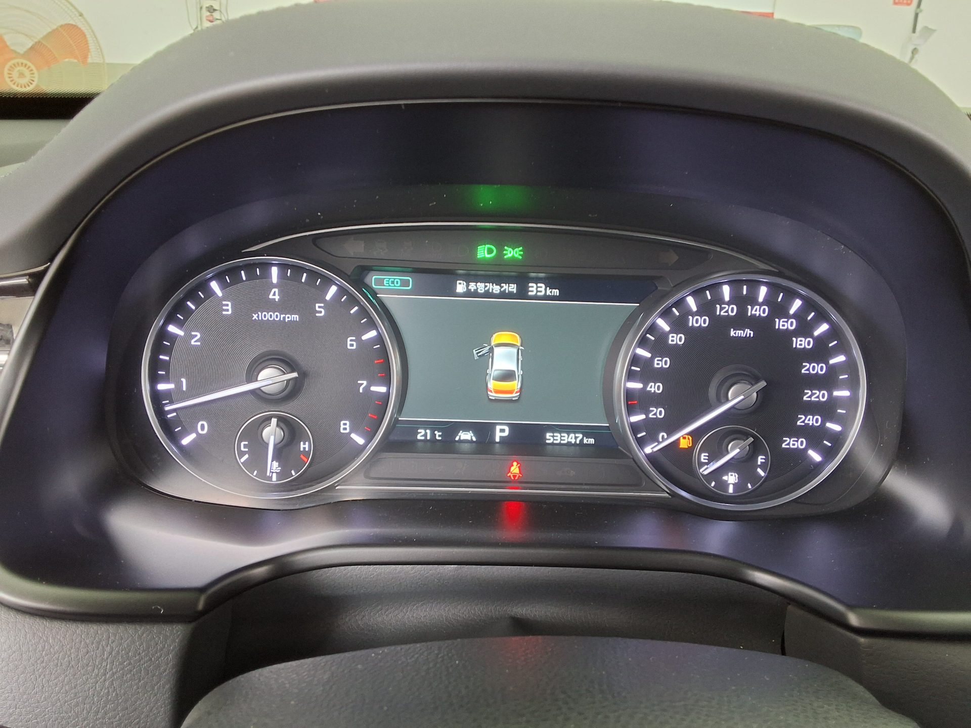 Kia K9 2021 - Image 8