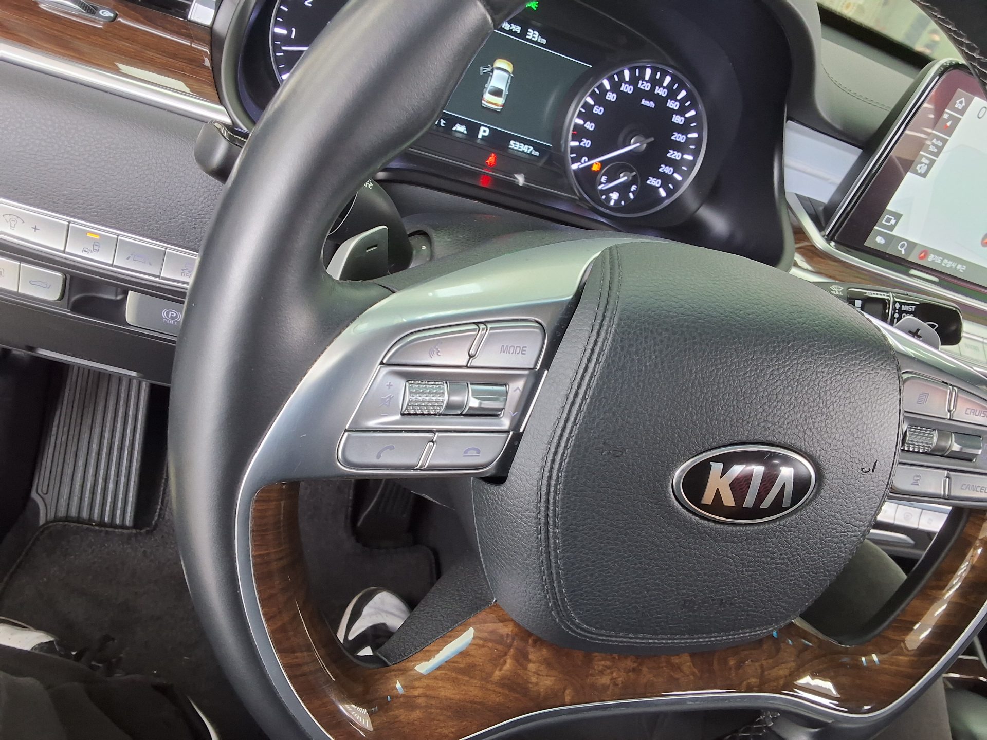 Kia K9 2021 - Image 21