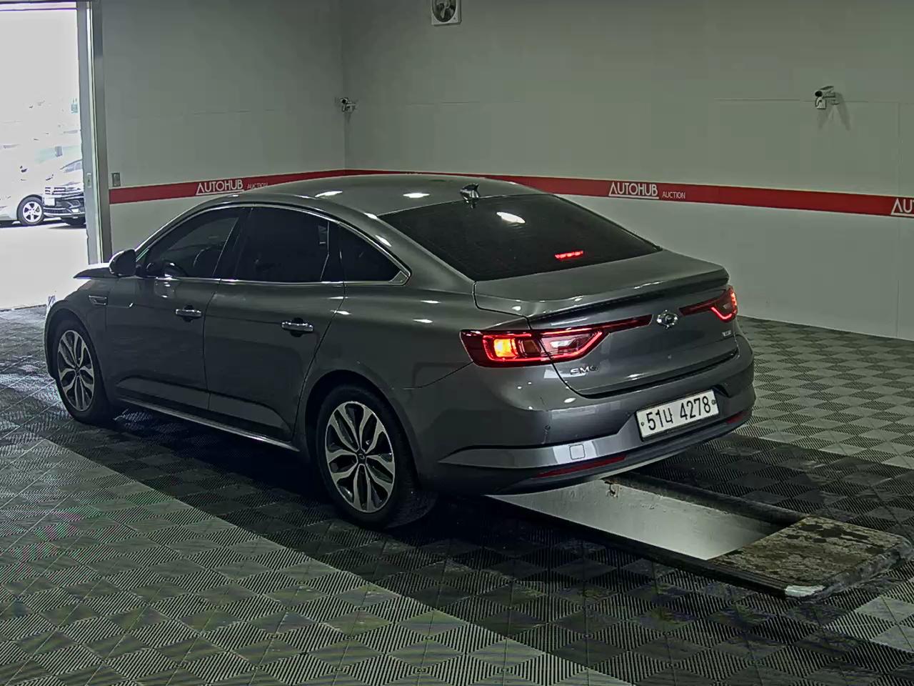 Renault Samsung SM6 2017 - Image 5