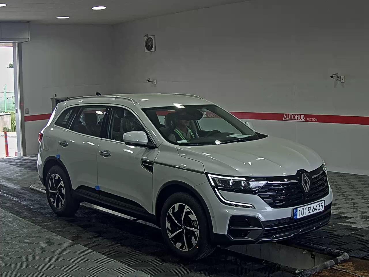 Renault Samsung QM6 2026 - Image 2