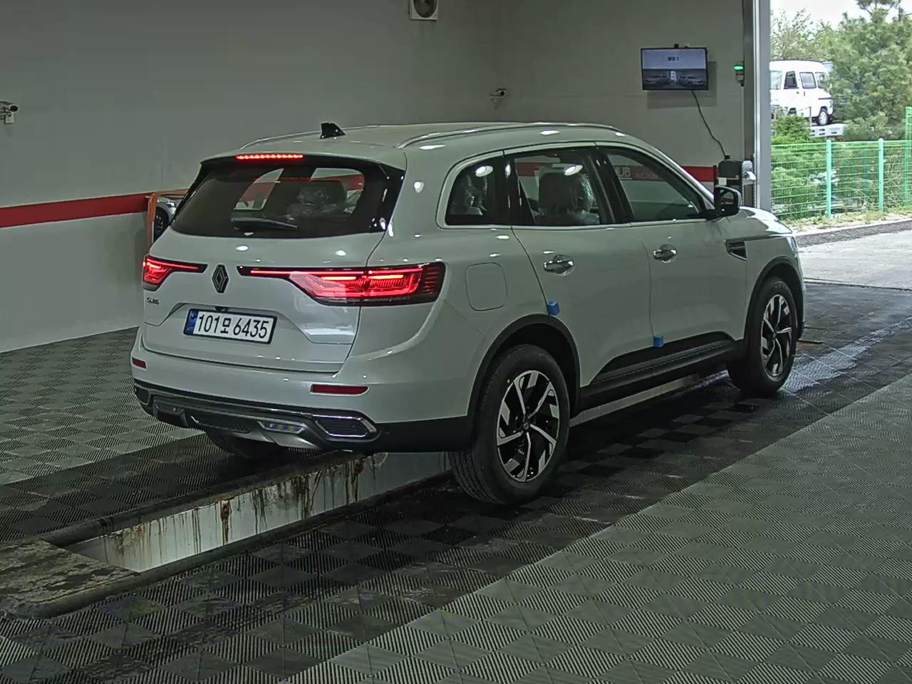 Renault Samsung QM6 2026 - Image 4