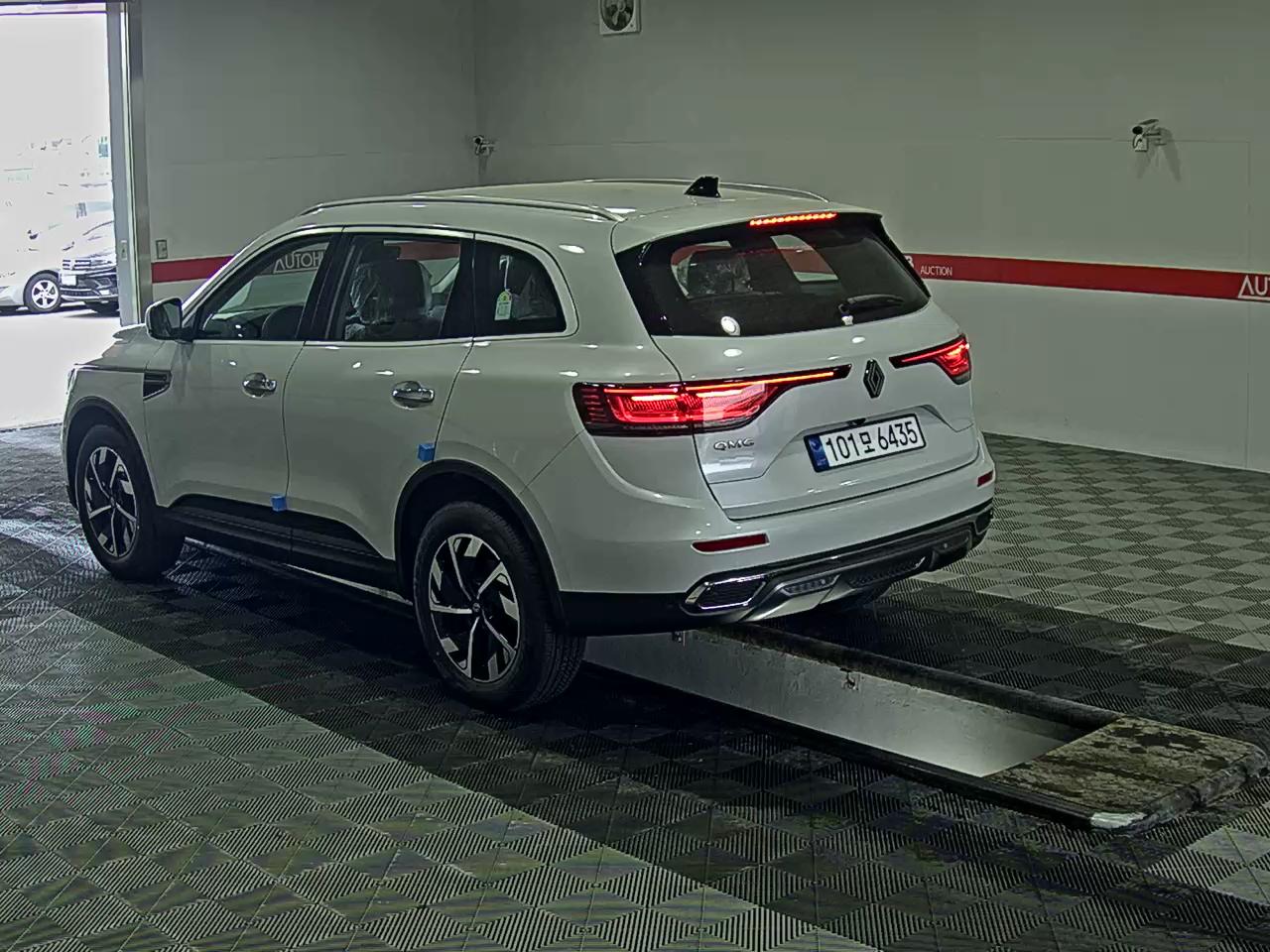 Renault Samsung QM6 2026 - Image 5