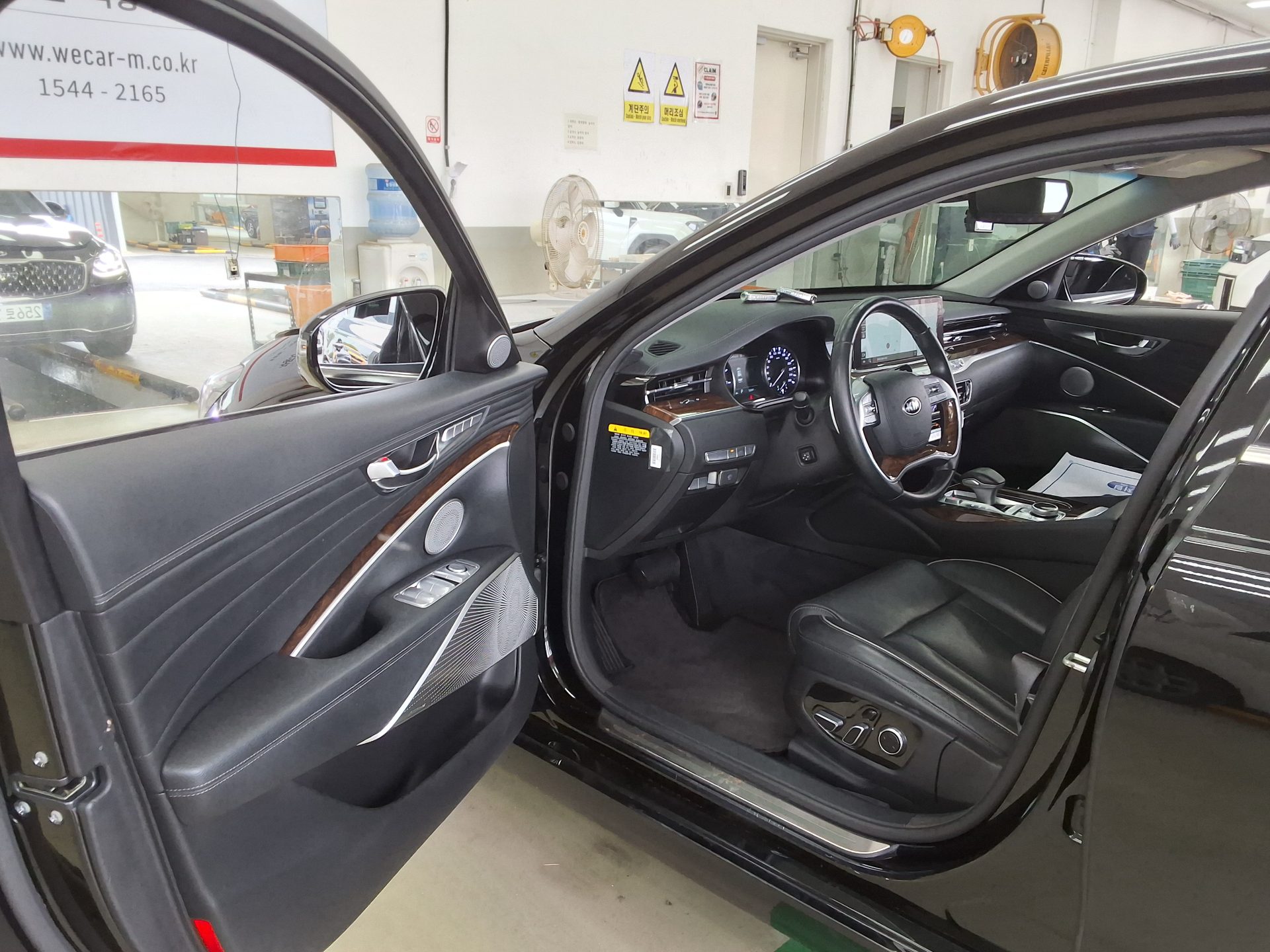 Kia K9 2021 - Image 9