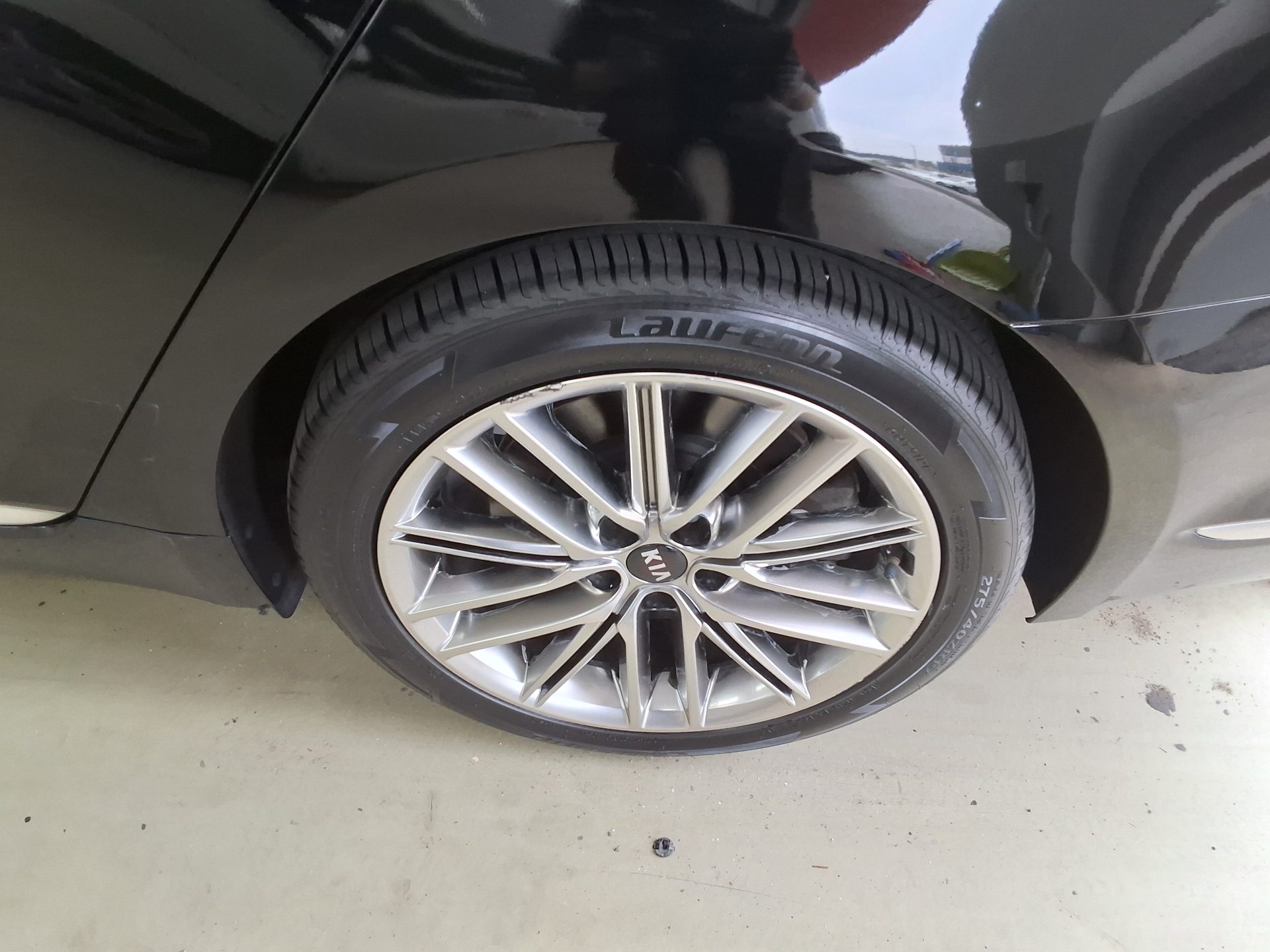 Kia K9 2021 - Image 18