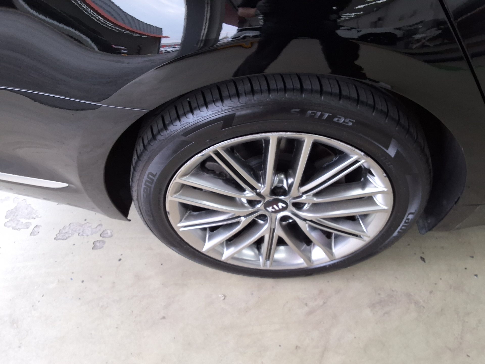 Kia K9 2021 - Image 20