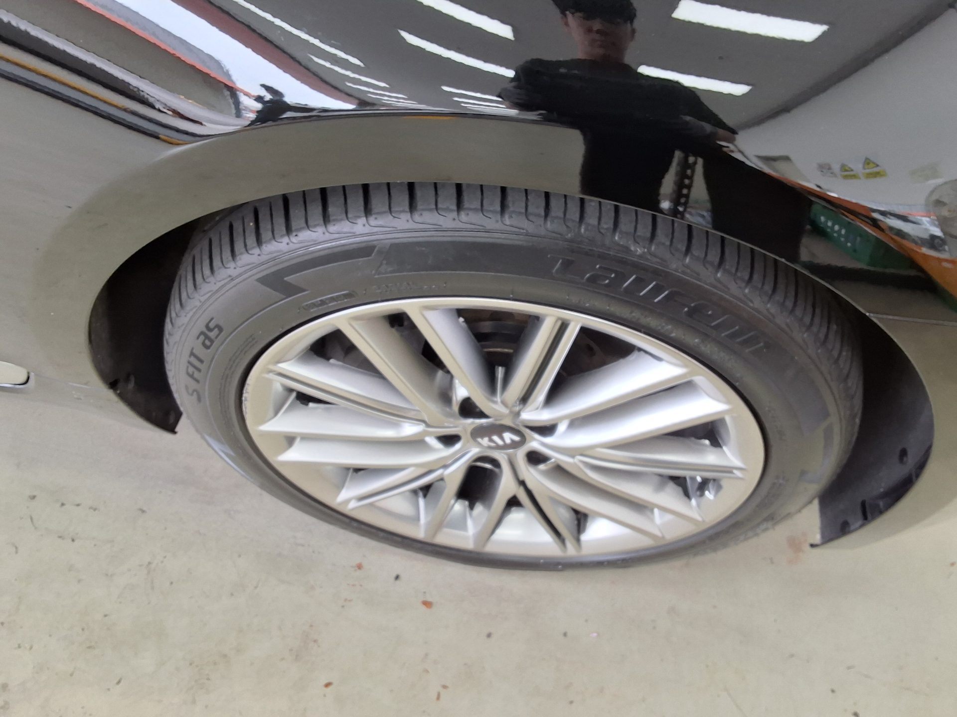 Kia K9 2021 - Image 19