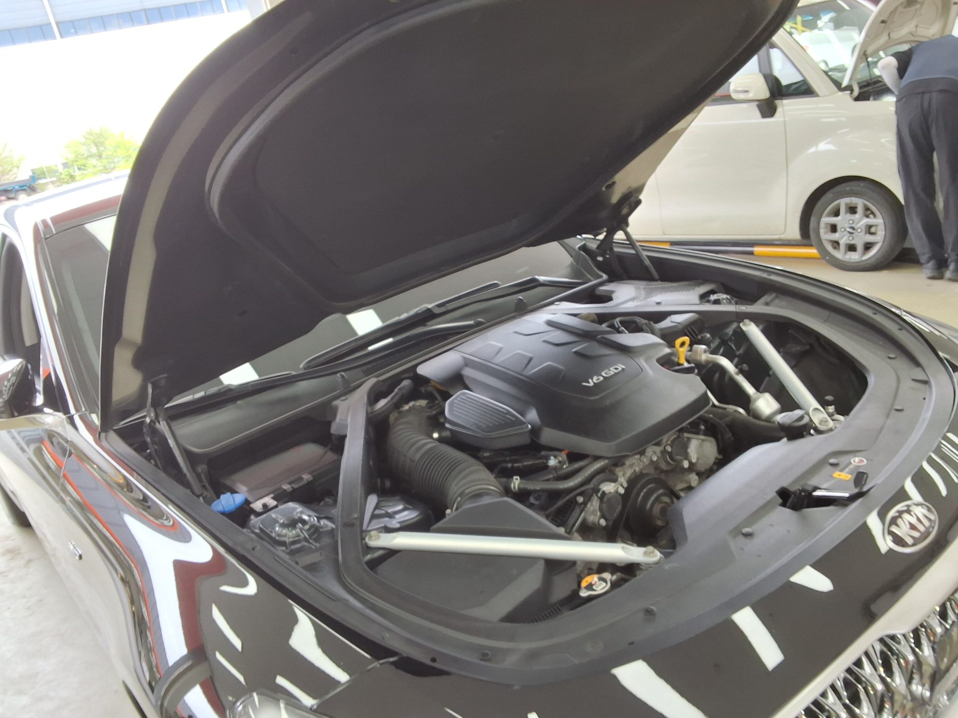 Kia K9 2021 - Image 16