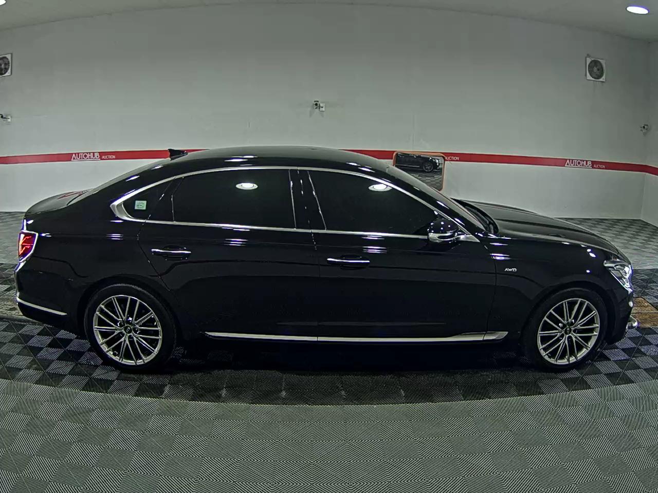 Kia K9 2021 - Image 3