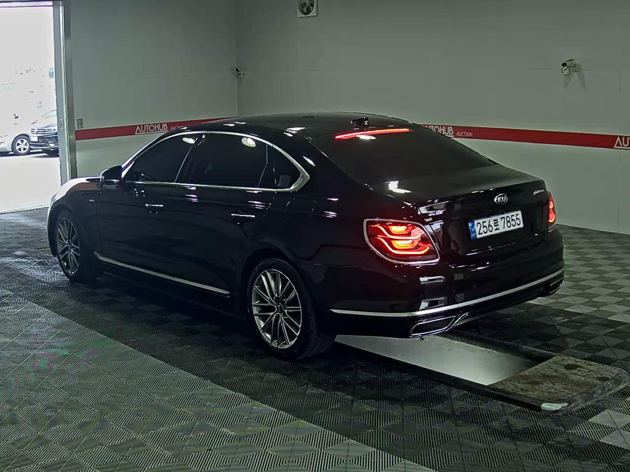 Kia K9 2021 - Image 5